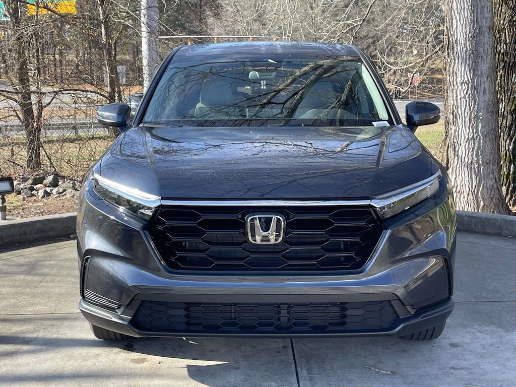 New 2026 Honda CR-V EX SUV