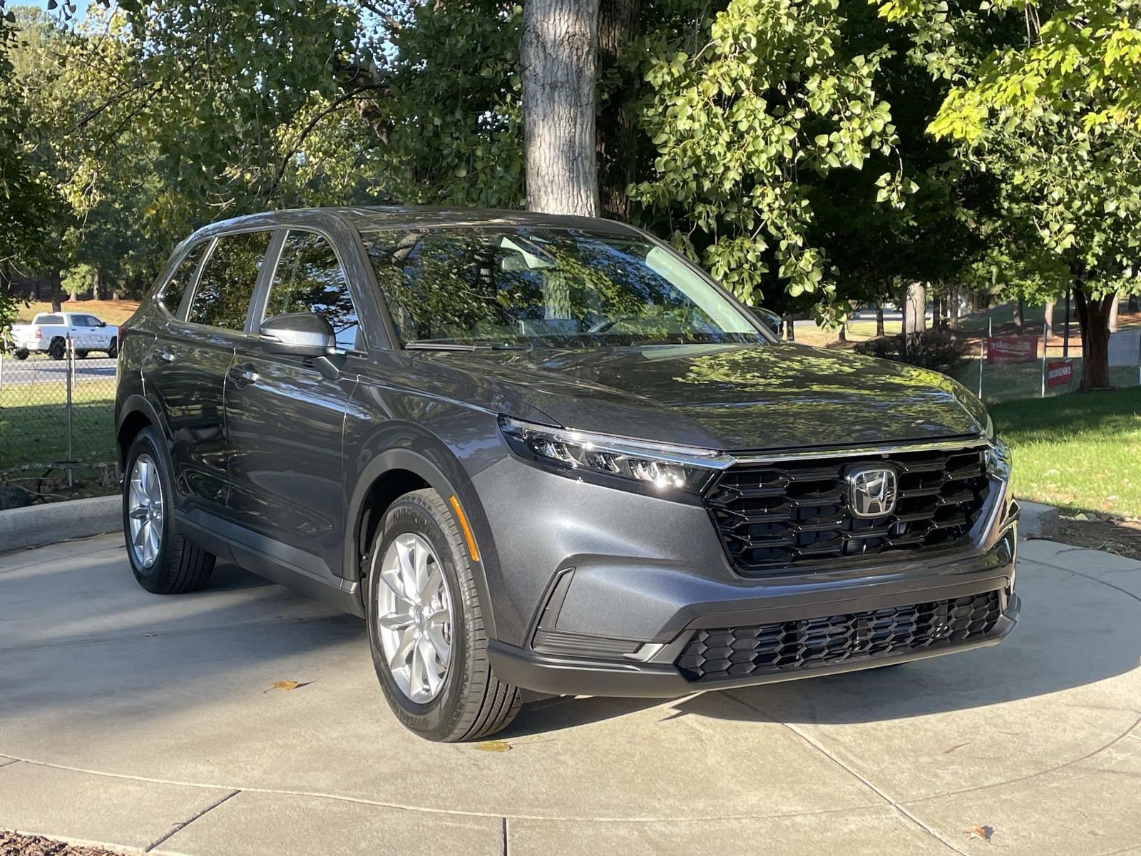 2027 Honda CR-V EX SUV
