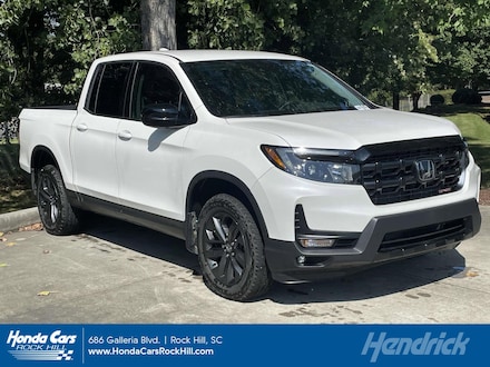 2024 Honda Ridgeline Sport Pickup