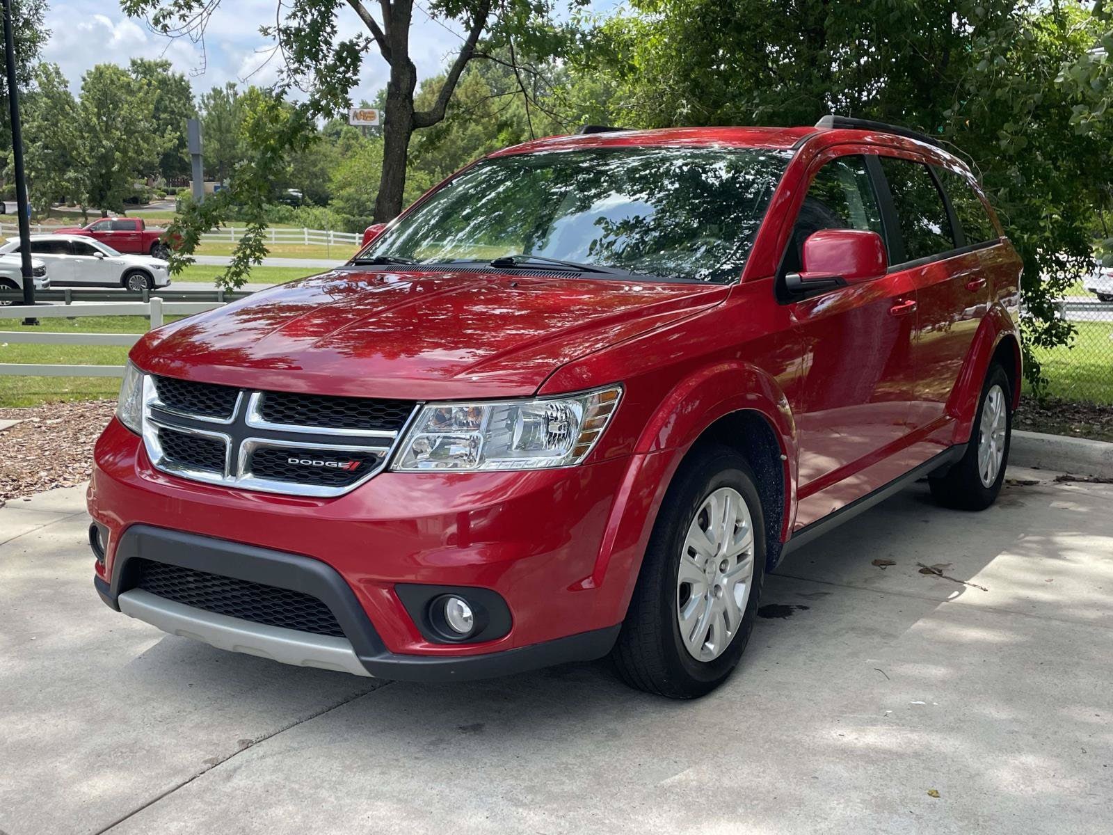 Dodge Journey SE
