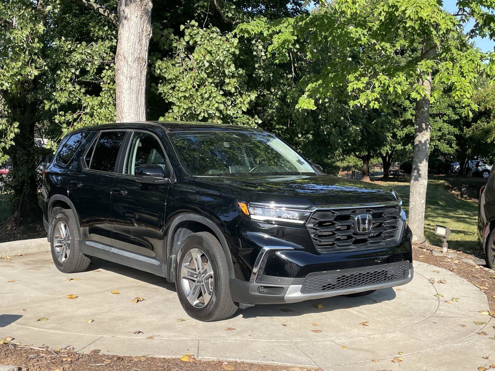 2024 Honda Pilot EX-L 7 Passenger