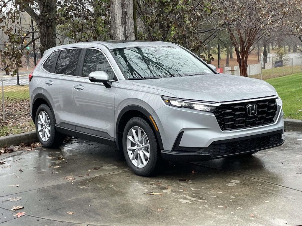 New 2026 Honda CR-V EX SUV