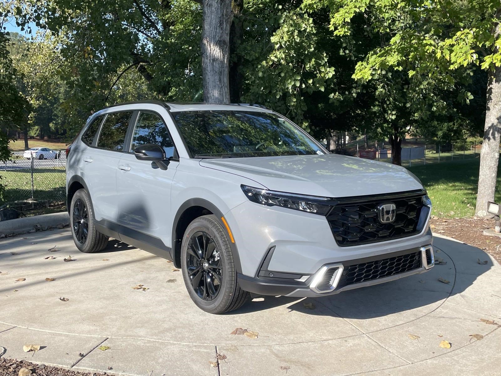 2027 Honda CR-V Hybrid Sport Touring SUV