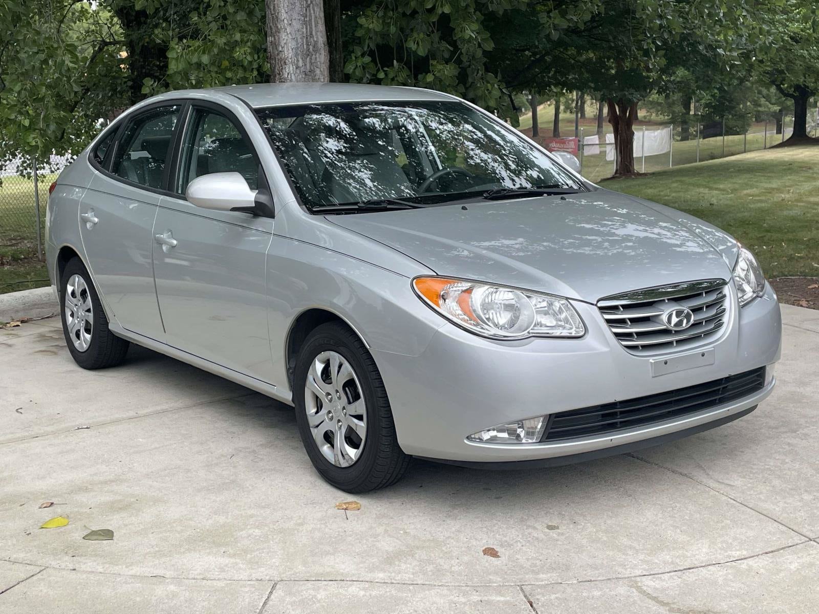 Used 2010 Hyundai Elantra GLS with VIN KMHDU4ADXAU207788 for sale in Rock Hill, SC
