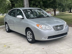 2010 Hyundai Elantra GLS PZEV Sedan