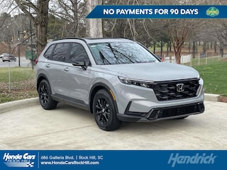 2026 Honda CR-V Hybrid Sport-L SUV