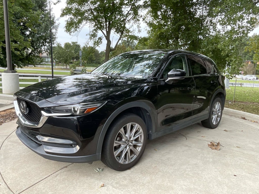 Used 2020 Mazda CX-5 Grand Touring SUV