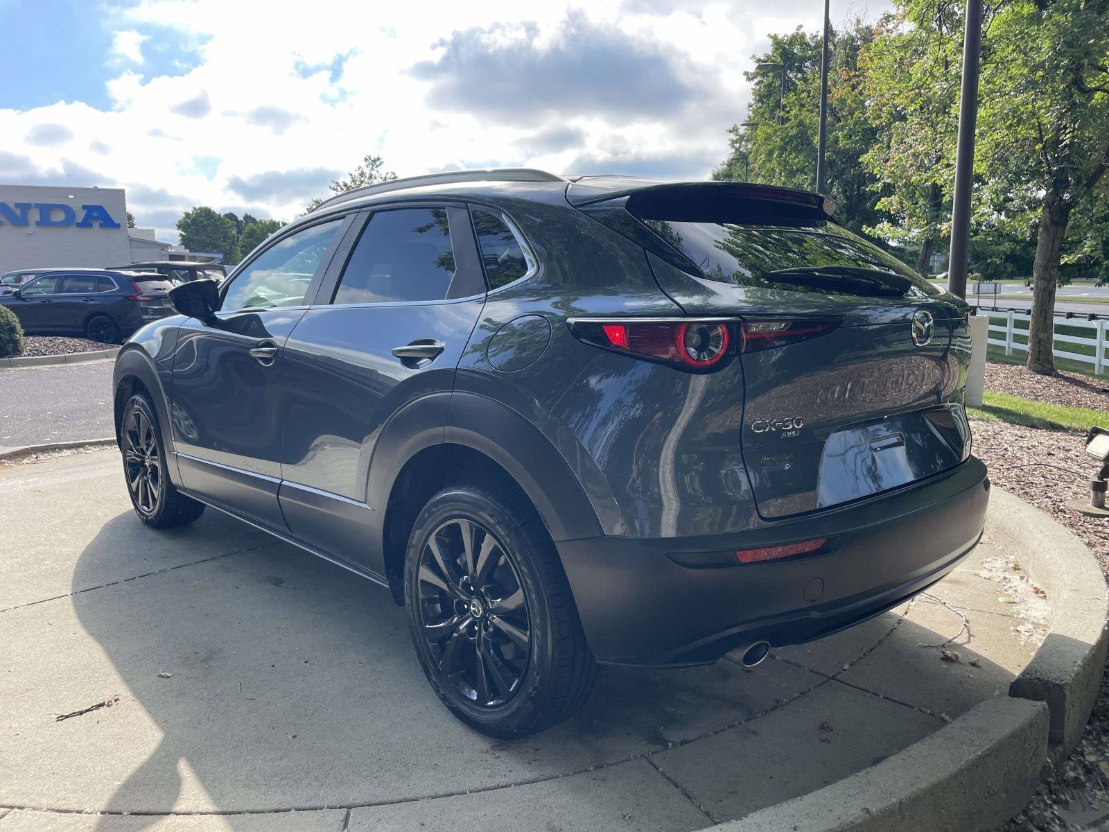 Mazda CX-30 2.5 S Carbon Edition