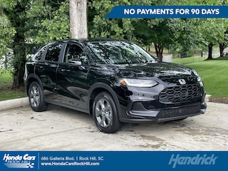 2026 Honda HR-V LX CVT SUV