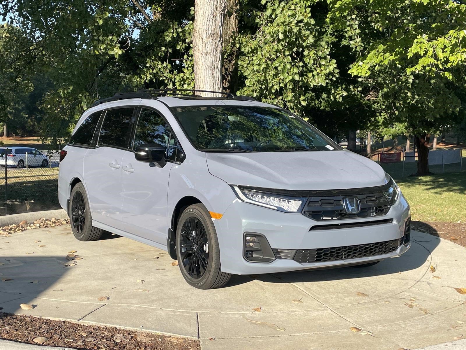 2027 Honda Odyssey Sport-L Minivan