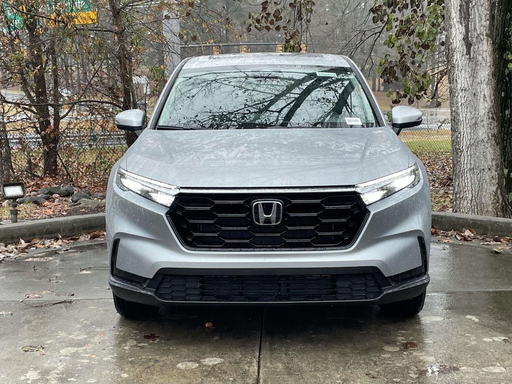 New 2026 Honda CR-V EX SUV