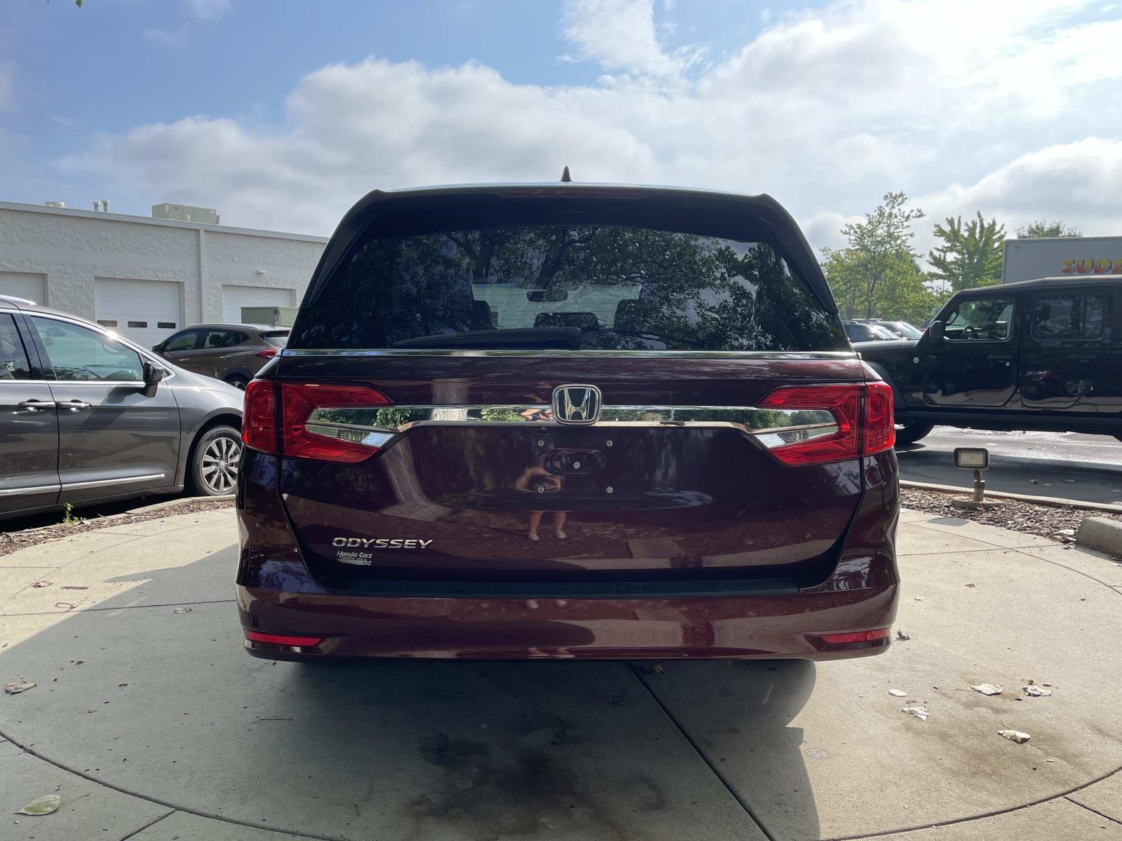 Honda Odyssey EX-L