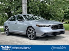2025 Honda Accord Hybrid Sport Sedan