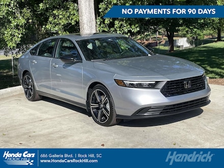 2026 Honda Accord Hybrid Sport Sedan