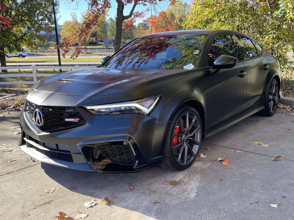 Used 2025 Acura Integra Type S Hatchback