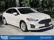  Ford Fusion Hybrid