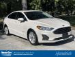  Ford Fusion Hybrid
