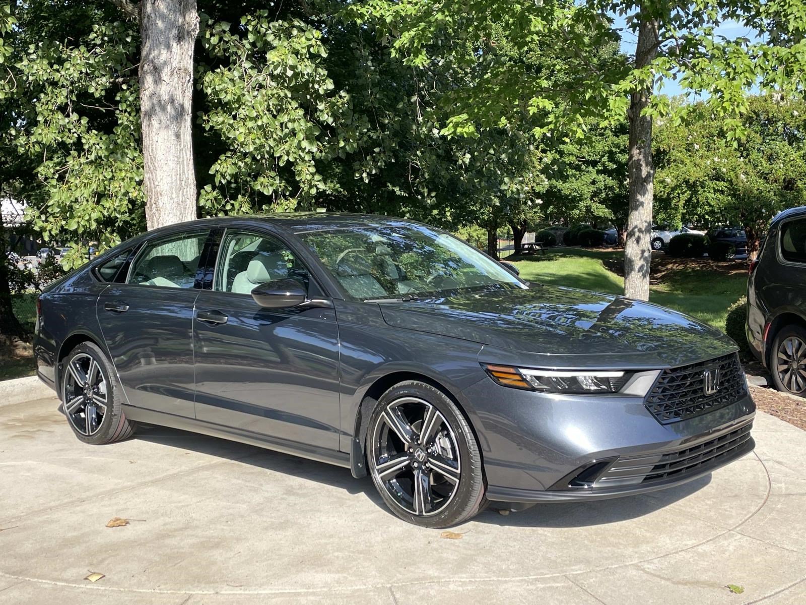 2026 Honda Accord SE Sedan