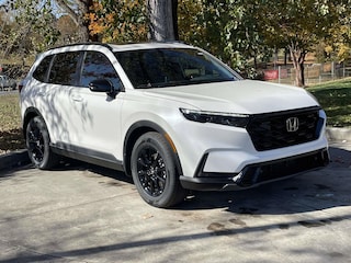 2026 Honda CR-V Hybrid Sport-L SUV