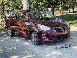 2017 Mitsubishi Mirage G4 SE Sedan
