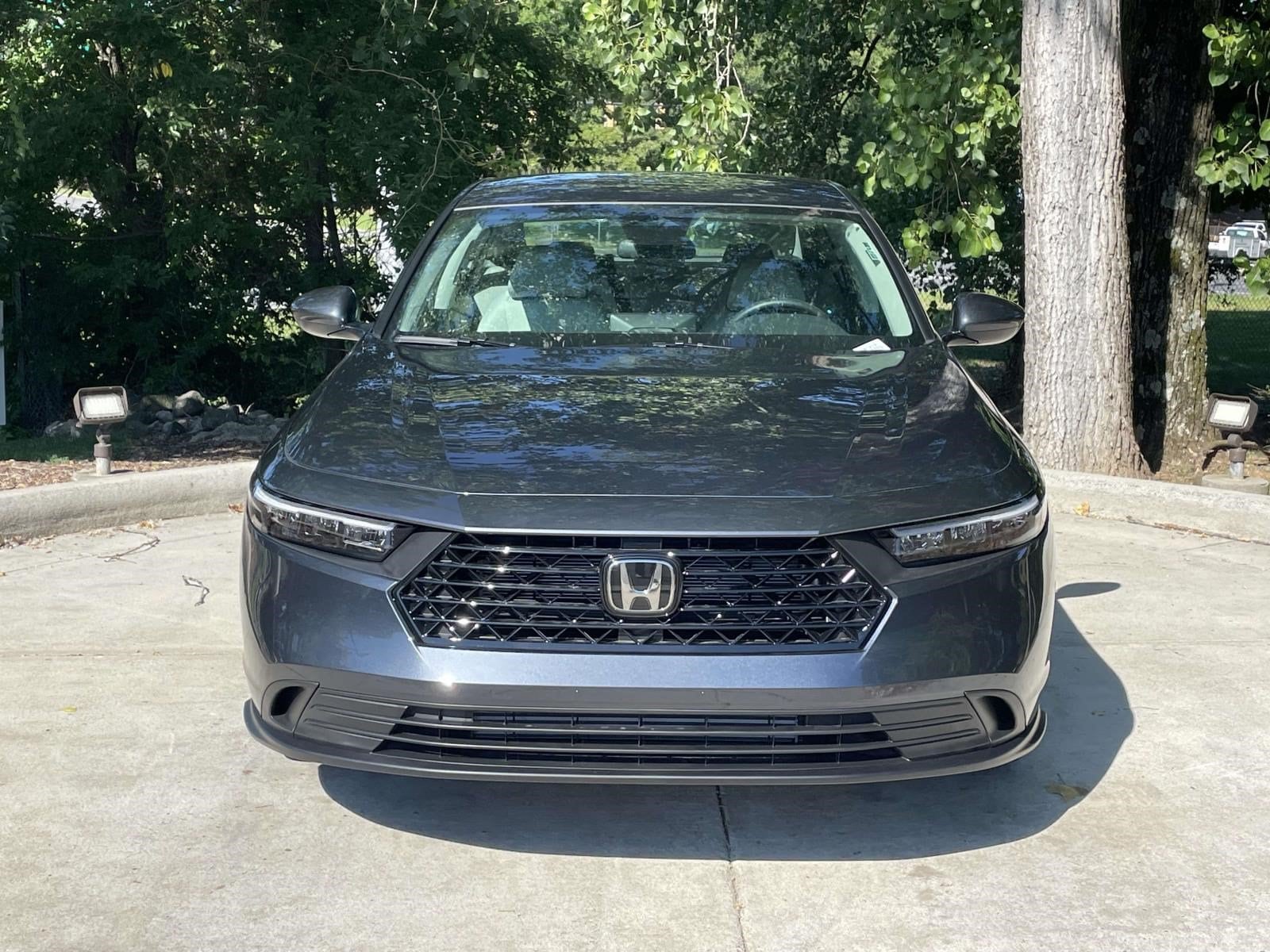 Honda Accord LX CVT