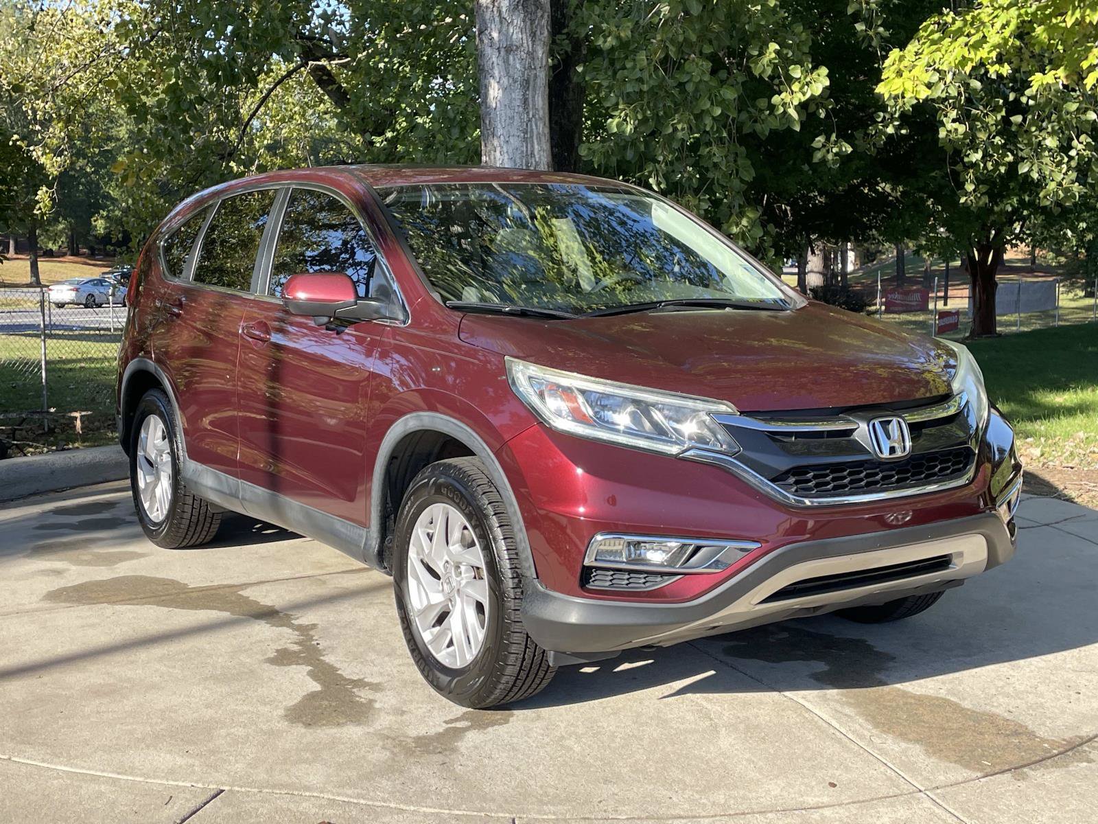 Used 2015 Honda CR-V EX SUV