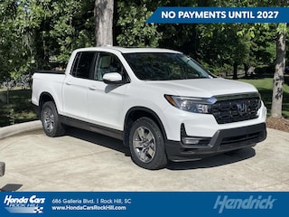 2026 Honda Ridgeline RTL Pickup
