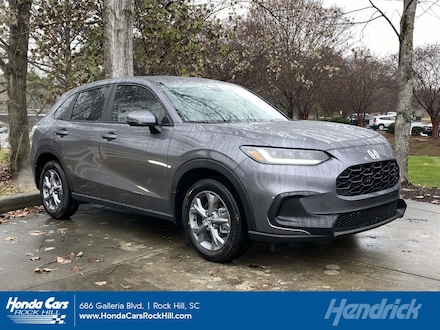 2026 Honda HR-V LX CVT SUV