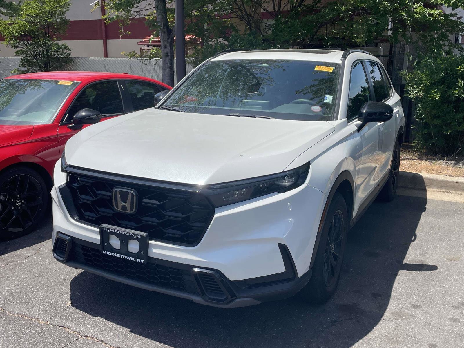 2023 Honda CR-V Hybrid Sport photo 3