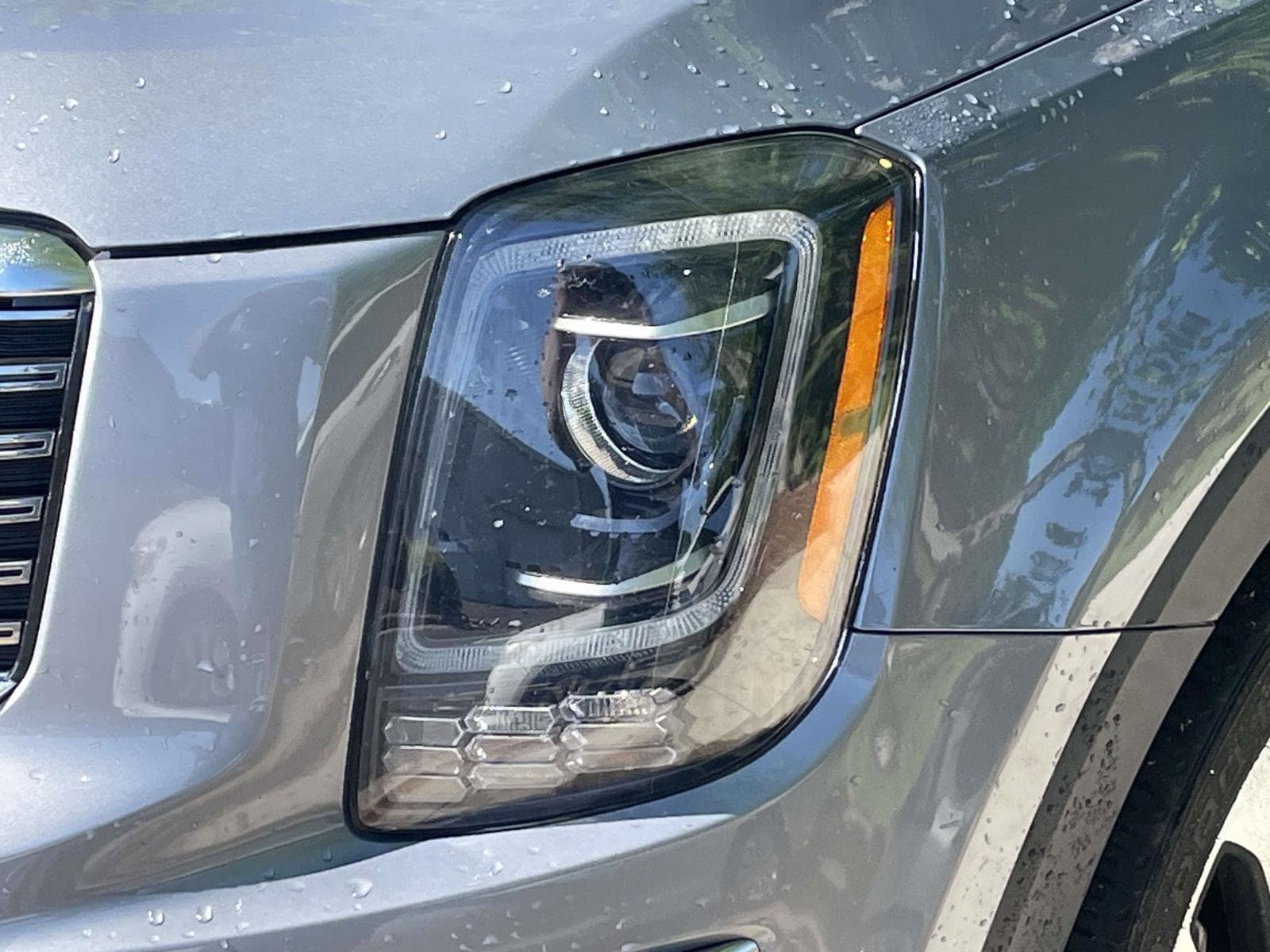 2020 Kia Telluride S photo 5