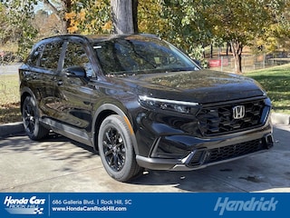 2026 Honda CR-V Hybrid Sport-L SUV