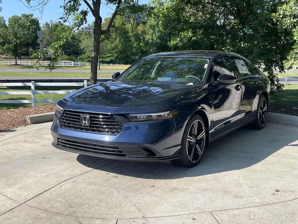 New 2026 Honda Accord SE CVT Sedan