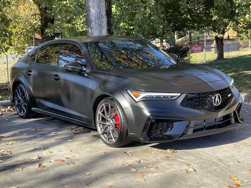 Used 2025 Acura Integra Type S Hatchback