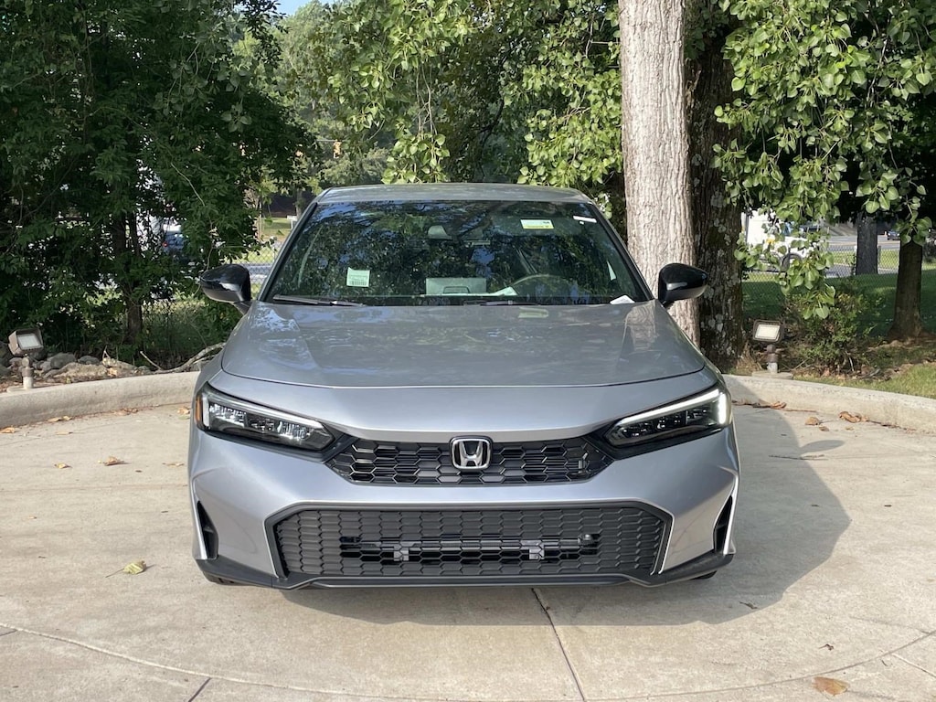 New 2026 Honda Civic Sport Hatchback