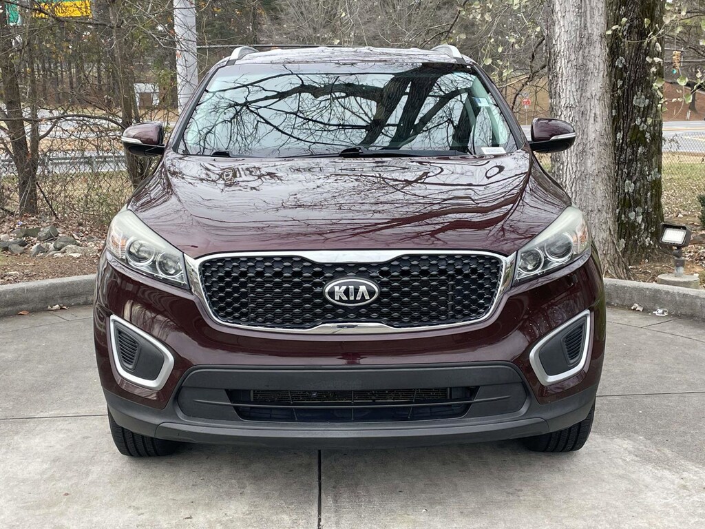 Used 2017 Kia Sorento LX SUV