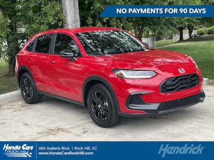 2026 Honda HR-V Sport SUV