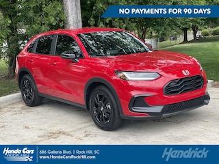 2026 Honda HR-V Sport SUV