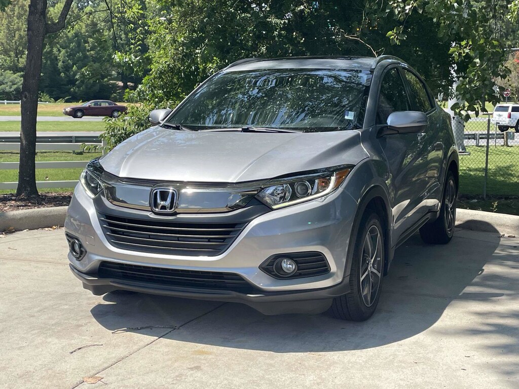 Certified 2022 Honda HR-V EX SUV