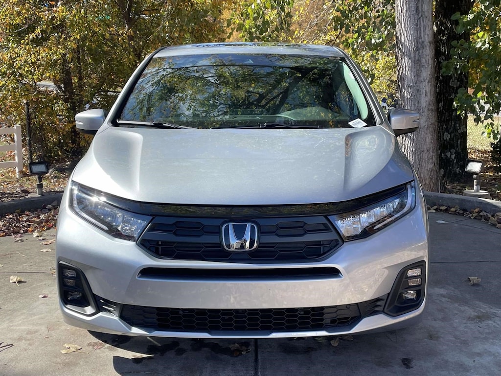 New 2026 Honda Odyssey EX-L Minivan