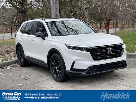 2026 Honda CR-V Hybrid Sport SUV