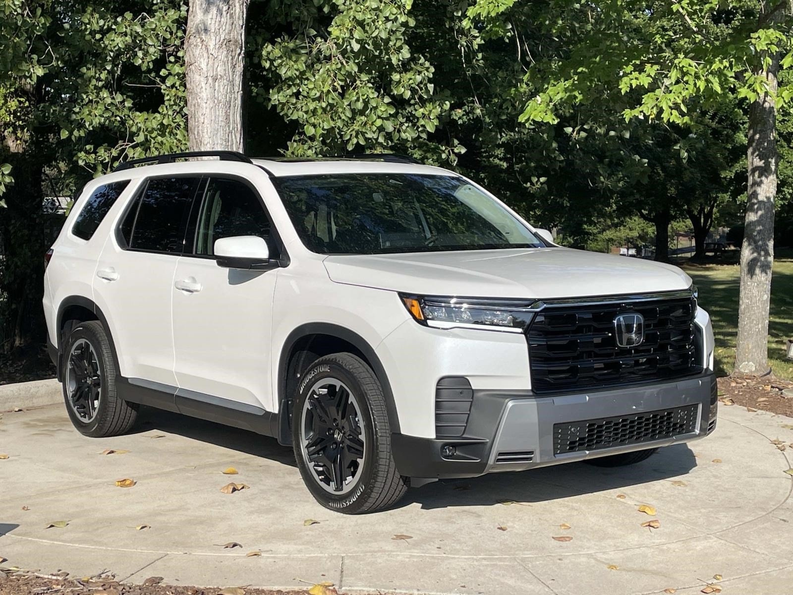 2026 Honda Pilot Touring S