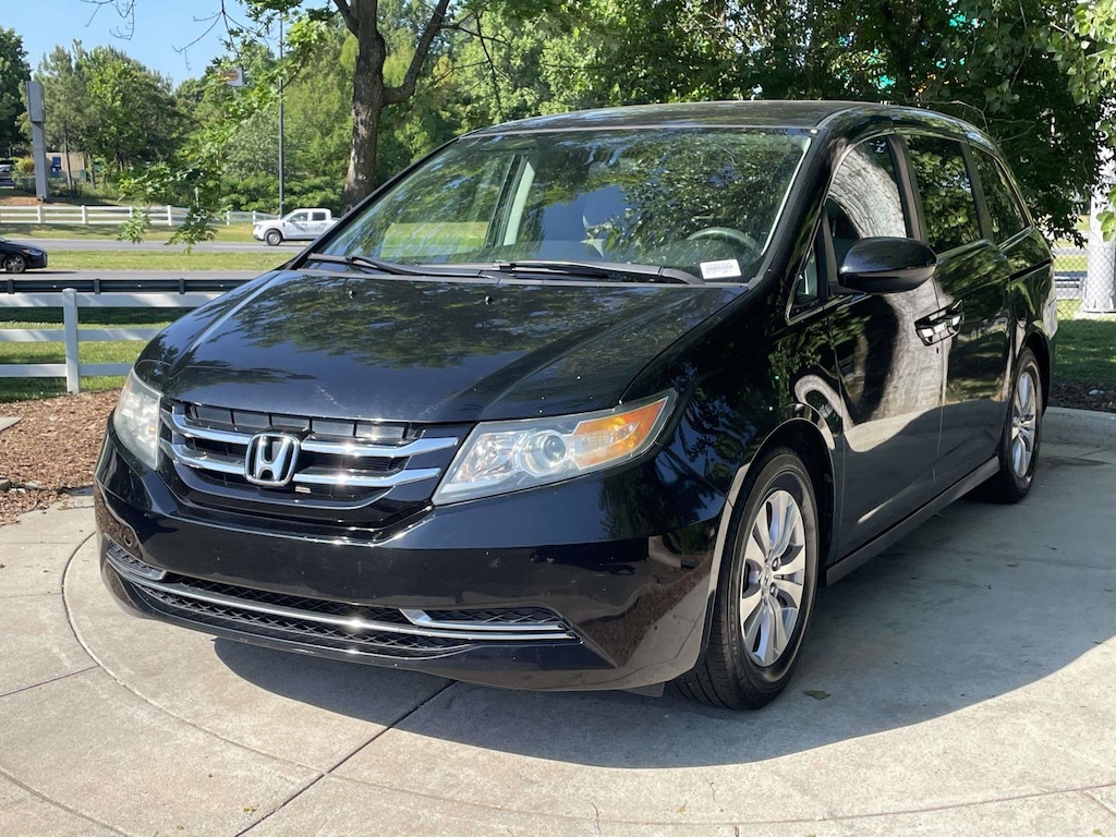 Used 2015 Honda Odyssey EX Minivan