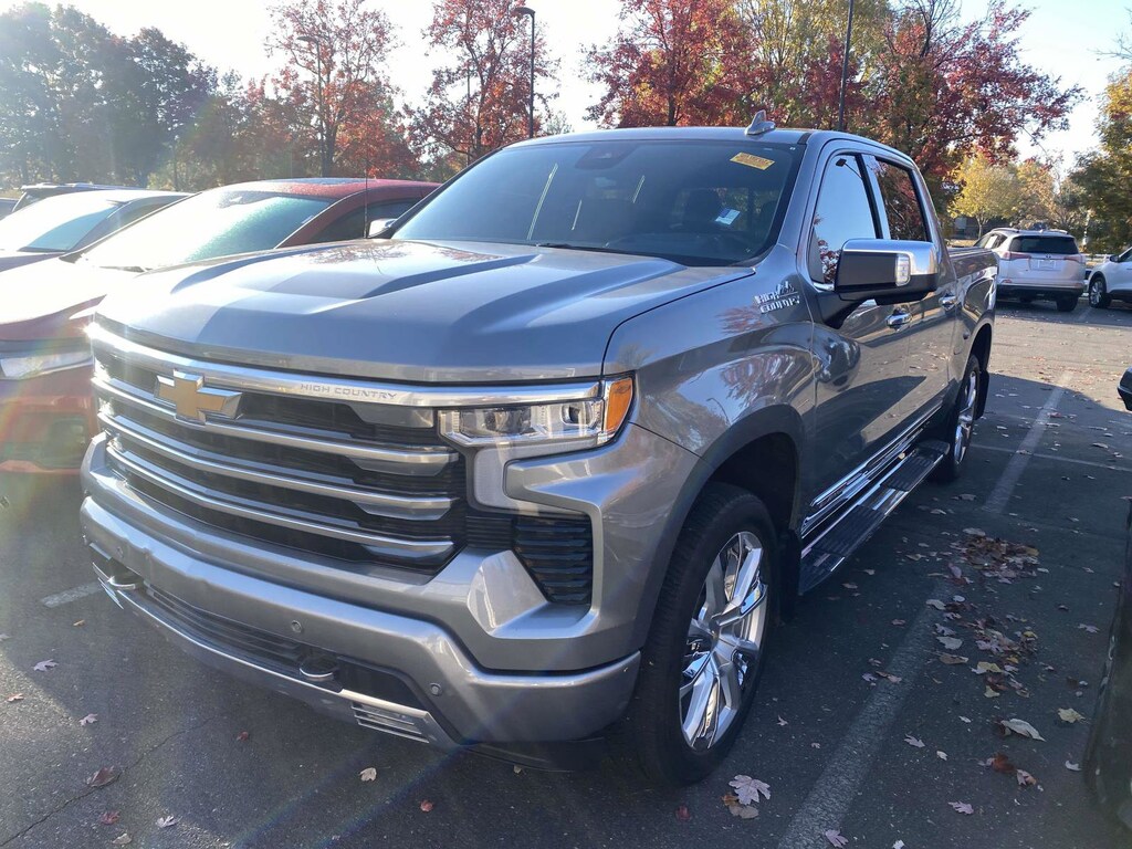 Used 2024 Chevrolet Silverado 1500 High Country Pickup