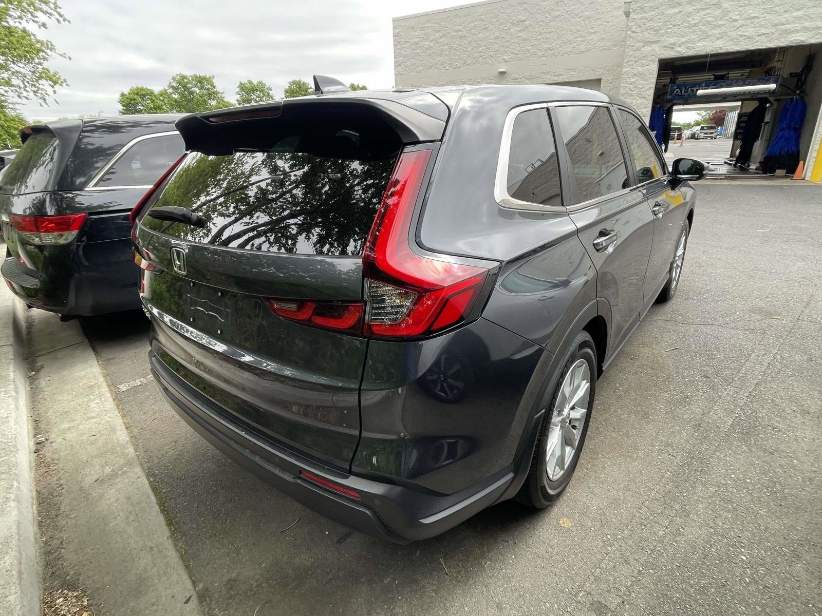 2025 Honda CR-V EX-L photo 6