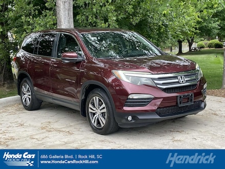 2018 Honda Pilot EX-L SUV