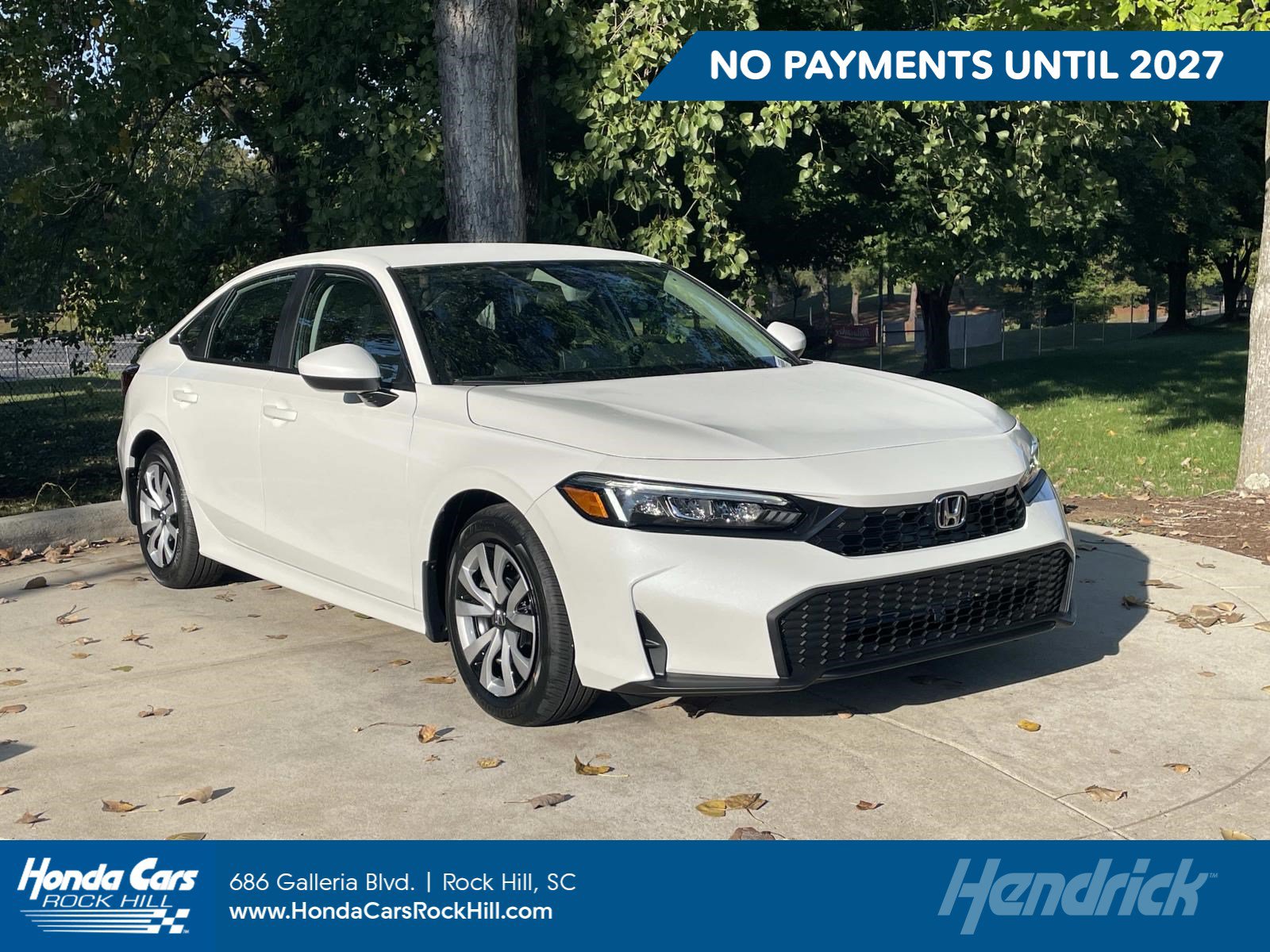 2026 Honda Civic LX 2026 Honda Civic LX