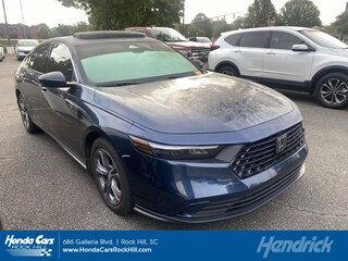 2024 Honda Accord EX Sedan