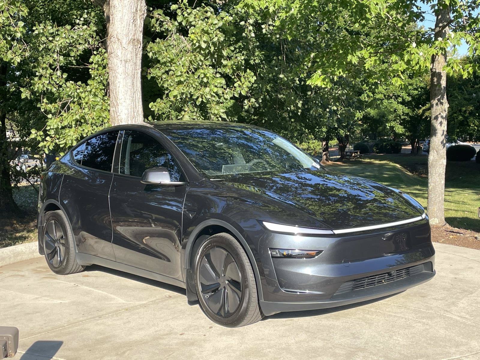 2026 Tesla Model Y Long Range Launch Series