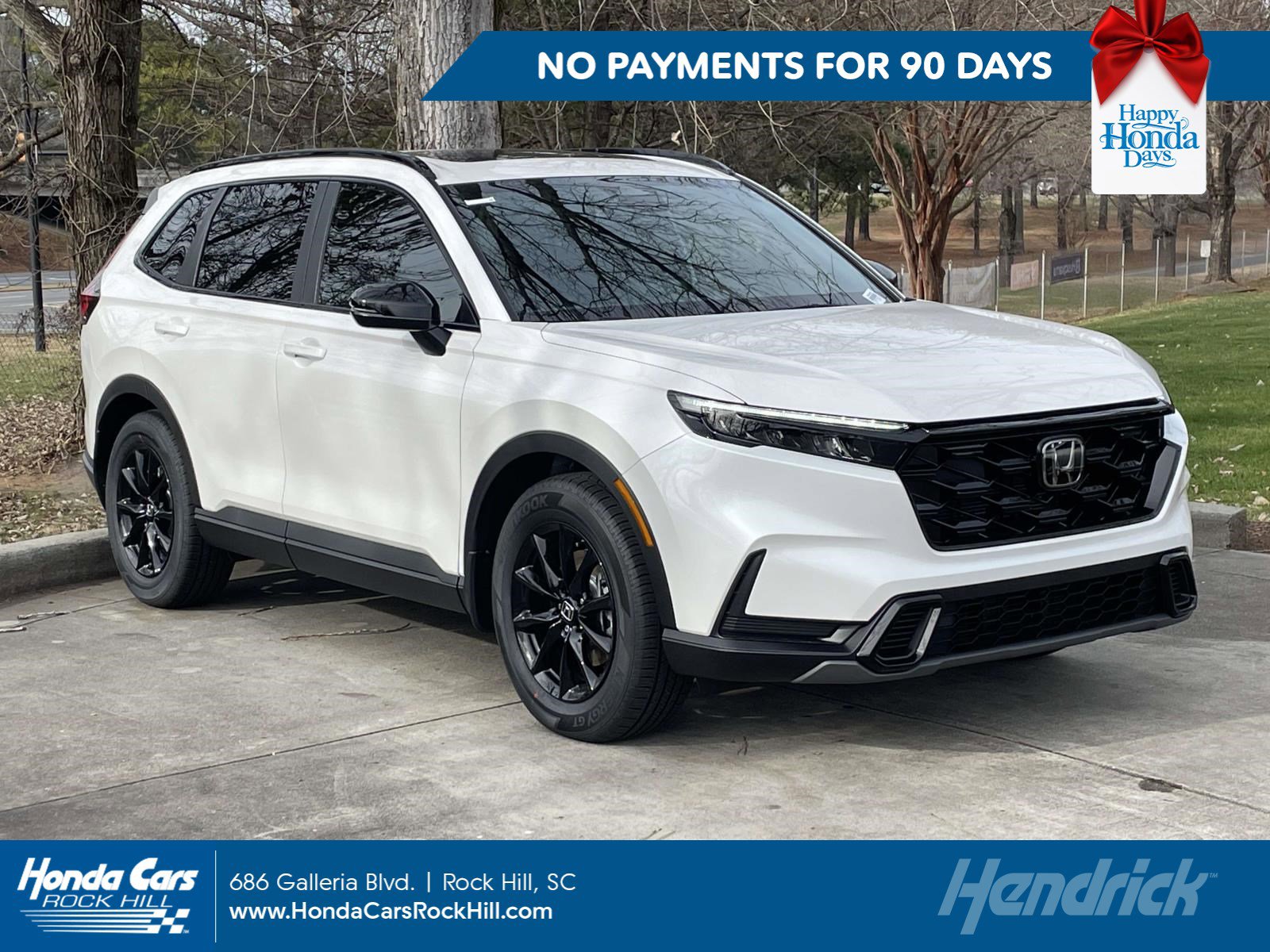 2026 Honda CR-V Sport's photo