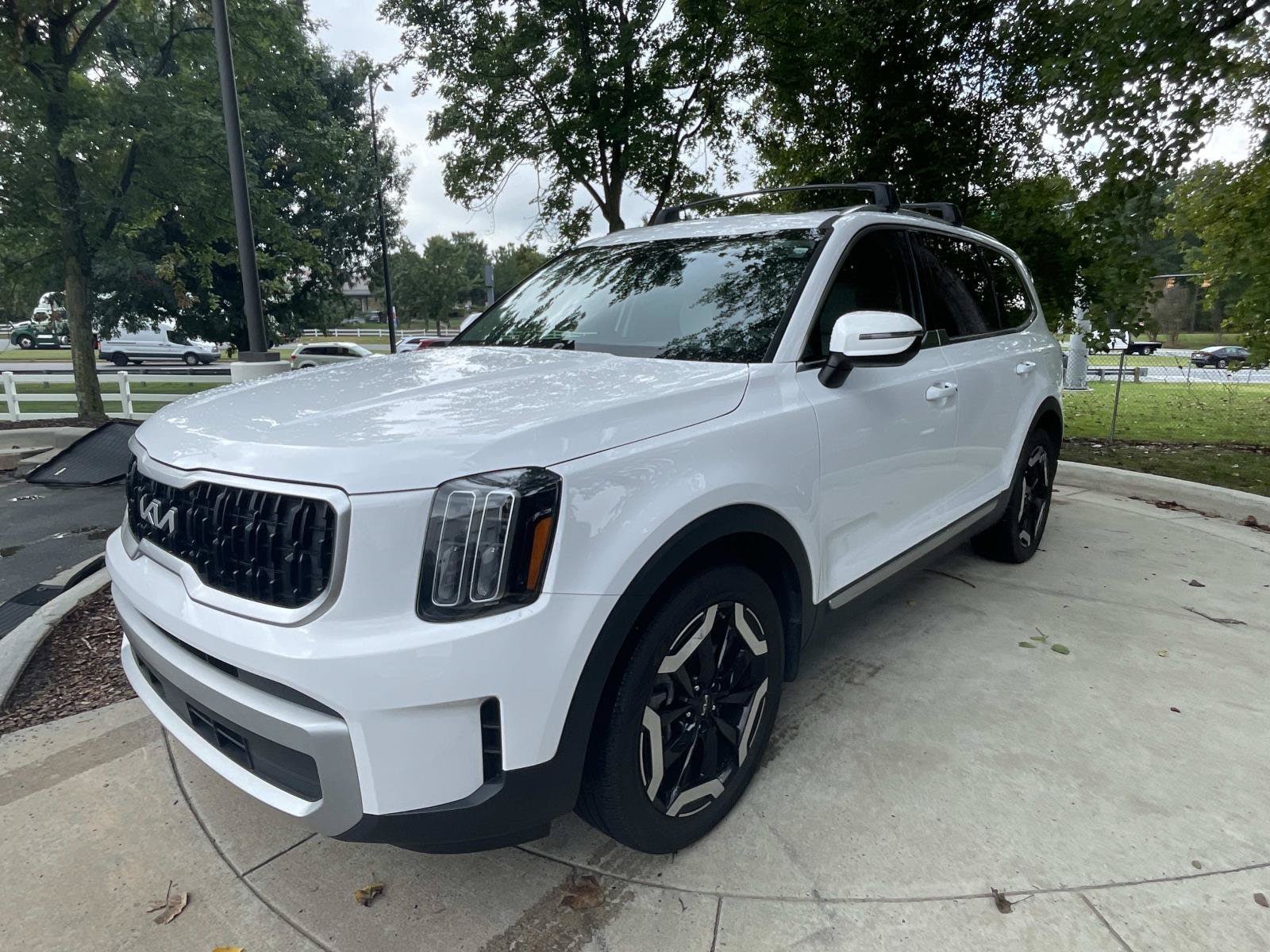 2024 Kia Telluride EX